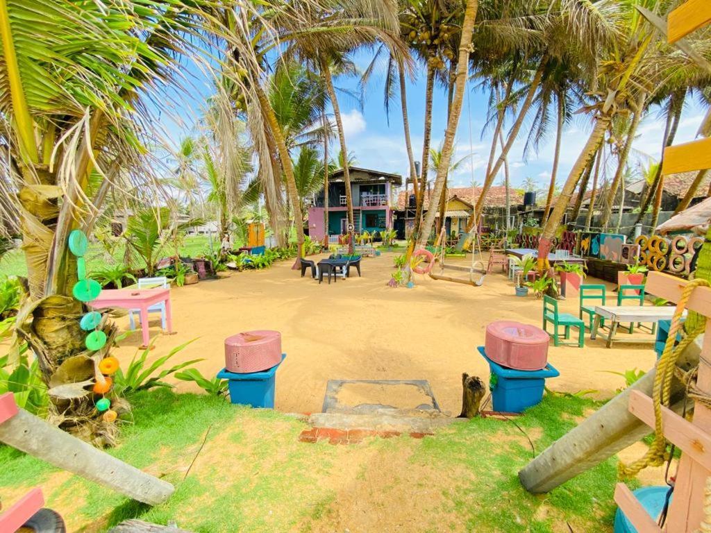 Ramya Ru Beach Home Galle Exterior foto